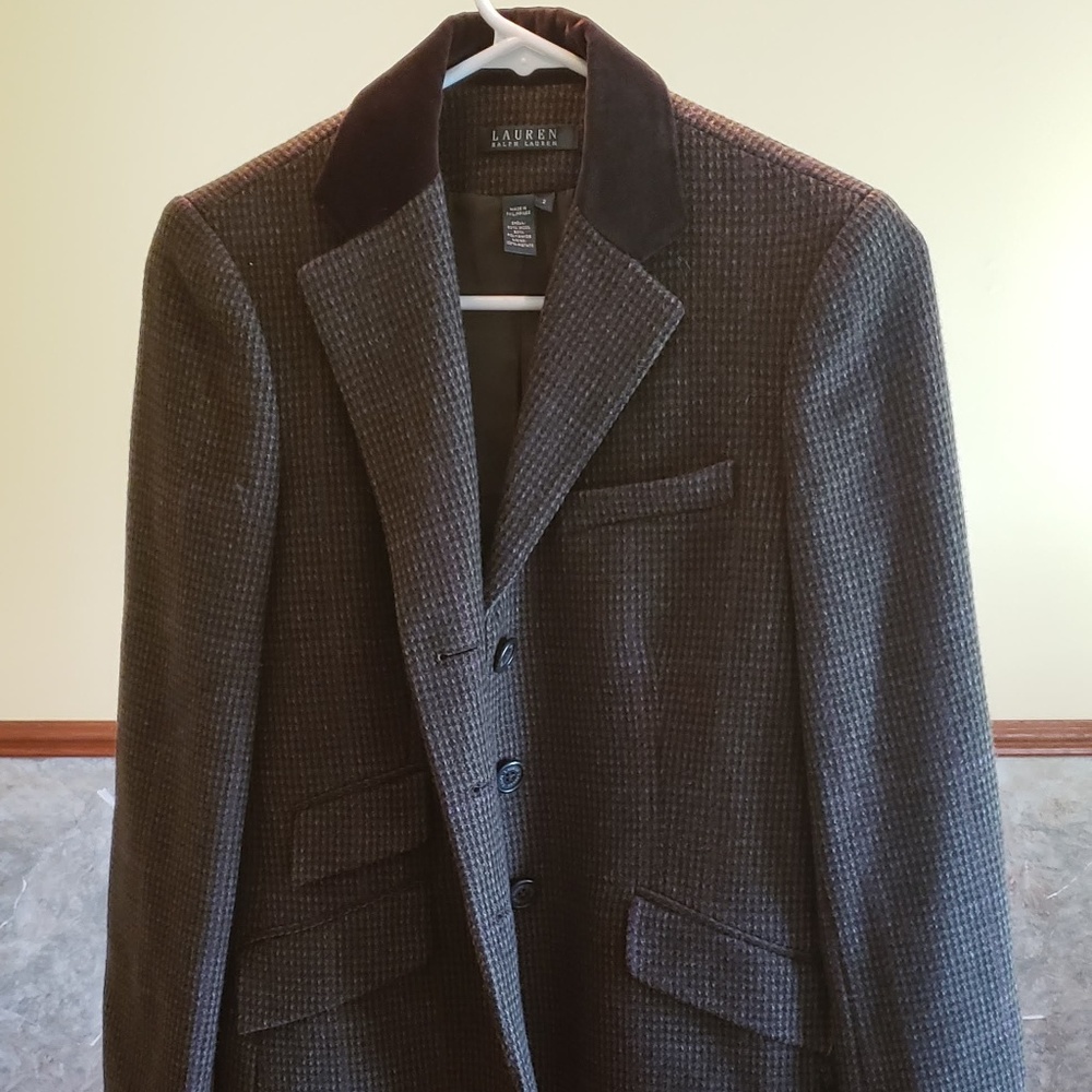 Lauren by Ralph Lauren Women's Blazer